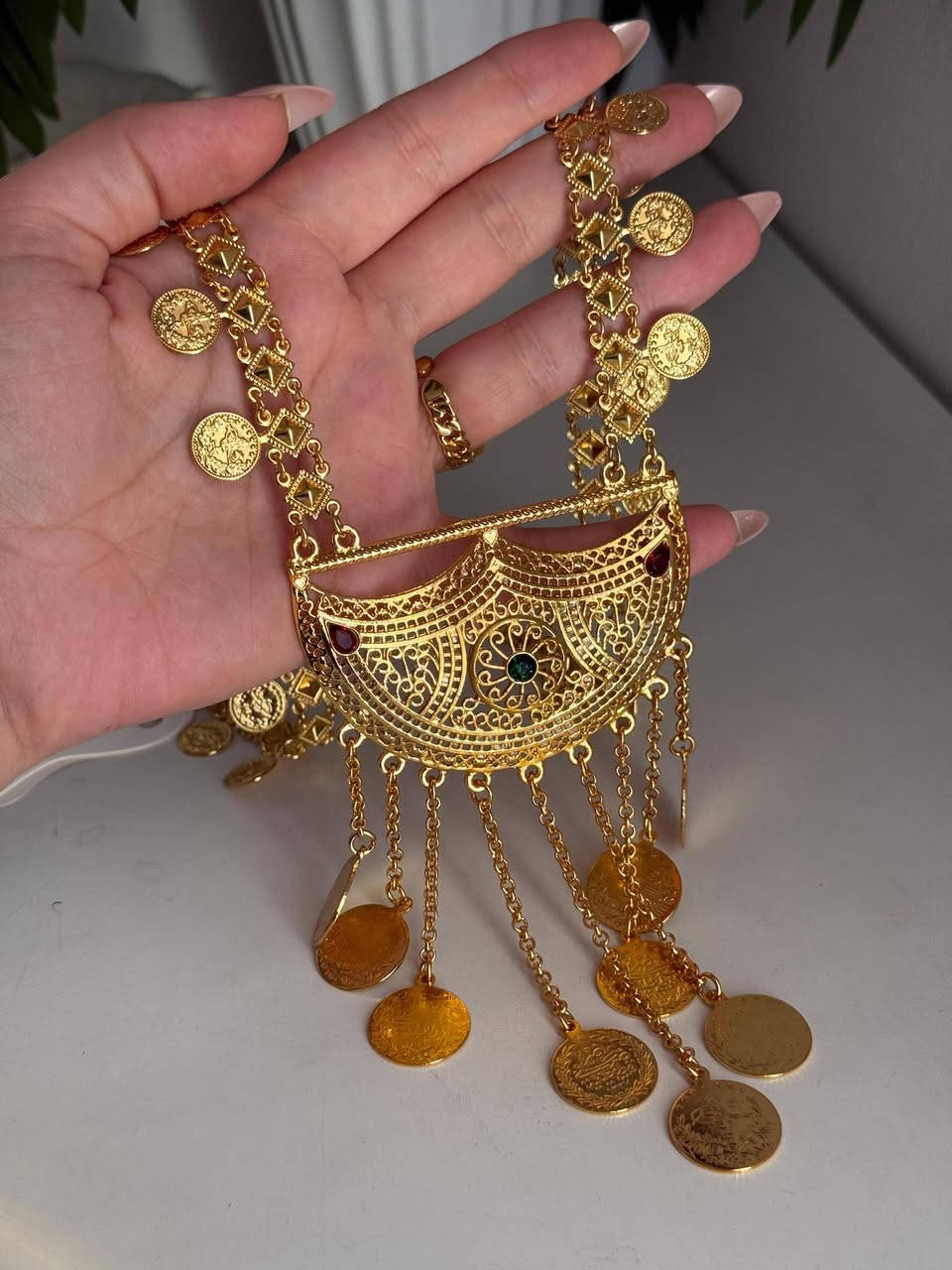 اكسسوارات رمضان الاصلية اعلى كوالتي وباسعار مناسبة جدا
توصيل بسماية الف فقط


**إذا كنت صاحب هذا الإعلان وتريد حذفه لأي سبب، رجاءا أرسل رسالة إلى الدعم الفني**