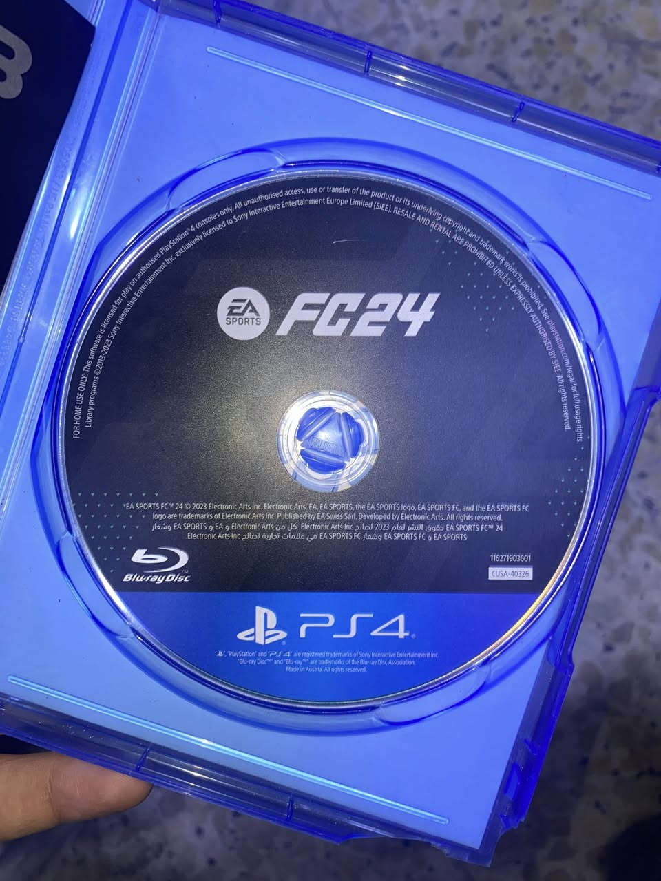 متوفر 
قرص بيس 21 عربية ، السعر 75 
قرص فيفا 24 عربية ، السعر 25 
قرص فيفا 23 عربية ، السعر 20 
مكاني بغداد الجديدة


**إذا كنت صاحب هذا الإعلان وتريد حذفه لأي سبب، رجاءا أرسل رسالة إلى الدعم الفني**