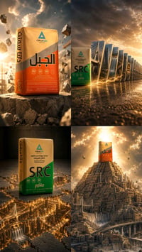 أسمنت دلتا • صلاح الدين • مكيس وفل