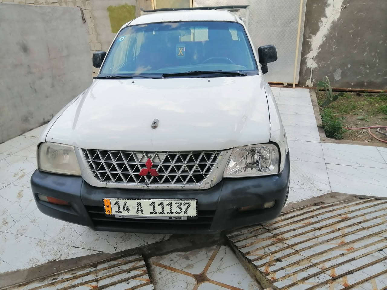 سلام عليكم مستوبيشي موديل ٢٠٠٠٥ سياره جاهزه كهربائيات شغاله بأسمي رقم جديد بصره السياره محرك وكير خير من الله جاهزه السعر ٦٠ بيه مجال عنوان البصره رقم ***********
