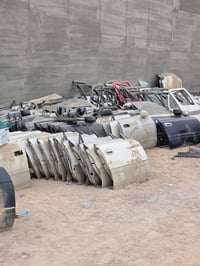 بطه راس الثور • وارد امارات • لايتات