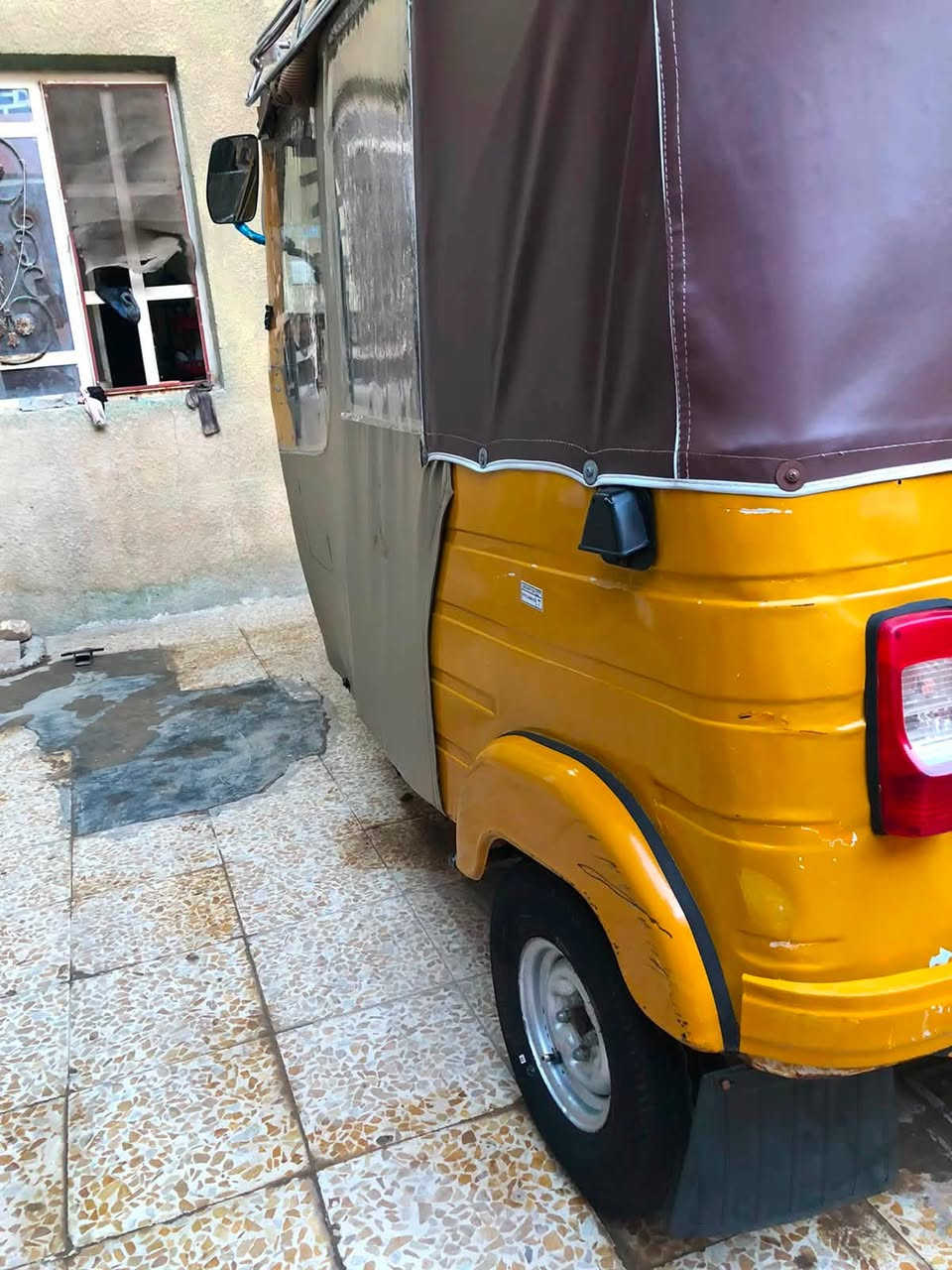 السلام عليكم تكتك موديل ٢٠٢٠ نضيفه كلش مستعجلين على بيعها ***********
رقم كربلاء مكانها بعقوبة سعر ٥٥٠٠
