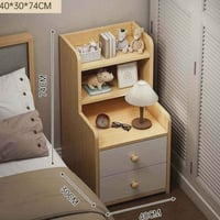 كومدي سرير • مقاسات بالصوره • توصيل بغداد