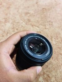 للبيع عدسه كانون 18 55 نضافه فول السعر 125 تخم فلاتر كامل فقط واحد مشد...