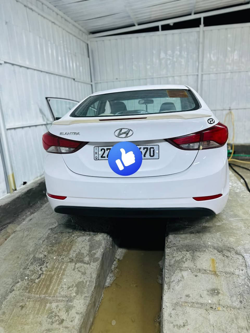 النترا 2015. وارد خليجي السياره رقم ذي قار باسمي. محرك 1600. منظومه تبريد جديده السياره مكفوله كفاله عامه صبغ فتح تبديل فقط دوسه جه العبري مرشوشه  والباقي كفاله السياره جديده وتحويل ثاني يوم  مكانها ذي قار قضاء النصر السعر ب 118 وبيها مجال بسيط  تفاصيل ***********
