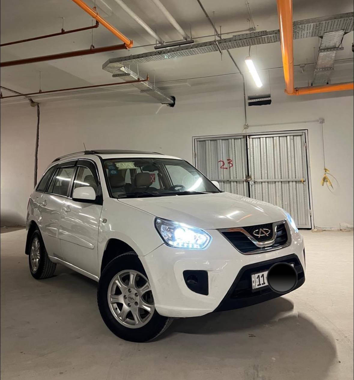 السلام عليكم ورحمة الله وبركاته
اللبيع تيكو 
كير ميكانيك مكينة 2000 
الموديل 2014
كير محرك خير من الله    
صدر امامي خلفي صوت برغي ماكو  
ويل گب گروم
أشاير بالمري 
تدفئة كراسي 
تبريد ثلج
فتحة ب السقف 
تحكم ستيرن 
تايرات جديدة
بردة صندوق خلفية اصلية 
شاشاة مارسدس الاصلية كامرة خلفية 
ماشية 116 km  الف حقيقي
سياره جاهزه وأستعمال شخصي استلام من شركه
بأسمي رقم بغداد الجديد تحويل ثاني يوم
السعر 70 وبيها مجال بسيط  !!
مكان السياره بغداد المنصور 
رقم الهاتف /***********
