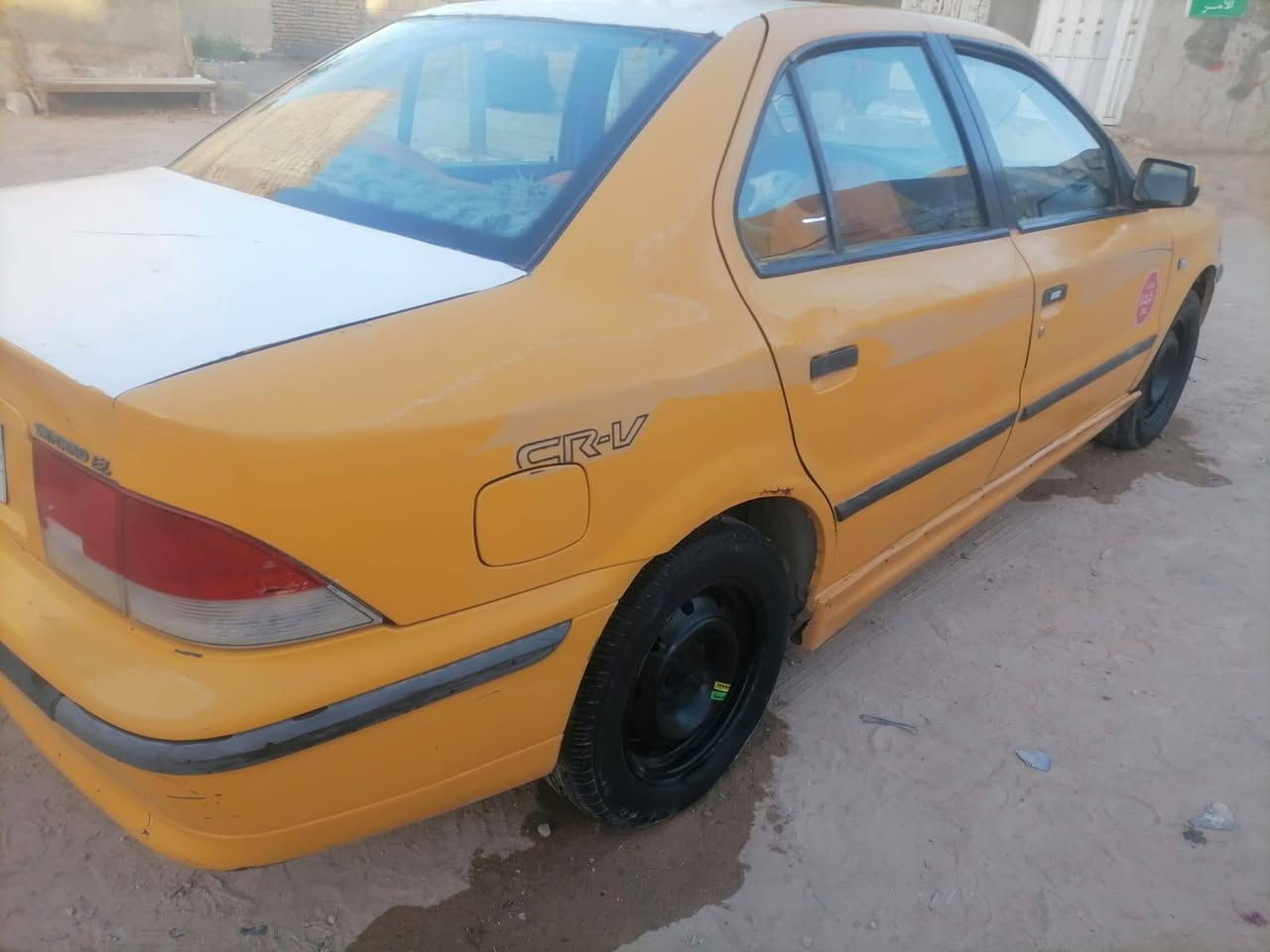 سمند موديل ١٠ كفاله عامه من ضربه وصبغ وتبديل مكينه وكير مكفولات شرط فرنسي شواصي لافطر ولالحيم
كهربايئات كله شغاله كيجات لايت زنون 
تخم تاير جديد  صفاح موس موضح بلصور وحلى بعد
رقم كربلاء ألماني 
السعر ١٦ وبيه مجال قليل 
مكان سياره النجف 
اتصال ***********
