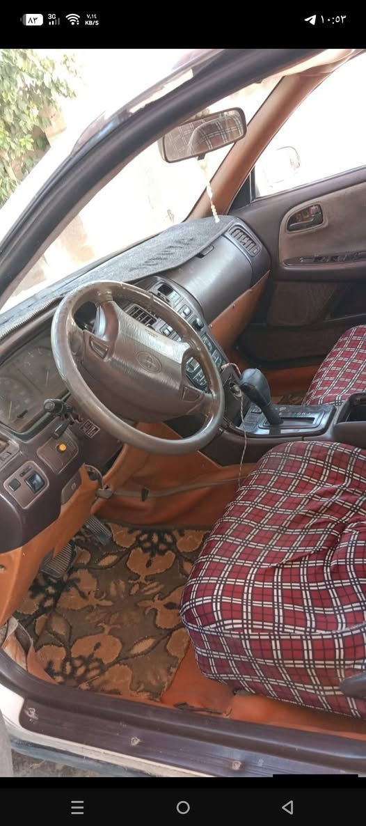 سياره مارك للبيع كير محرك مكفولات سنويه نهايه ال ٢٦ تنتهي السياره ب اسمي عنواني صلاح الدين الضوعيه الاتصال على الرقم ***********
