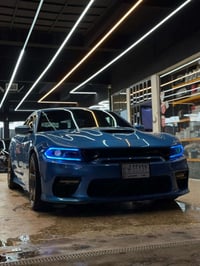 تشارجر • ٢٠١٩ • ٦٥٠ حصان