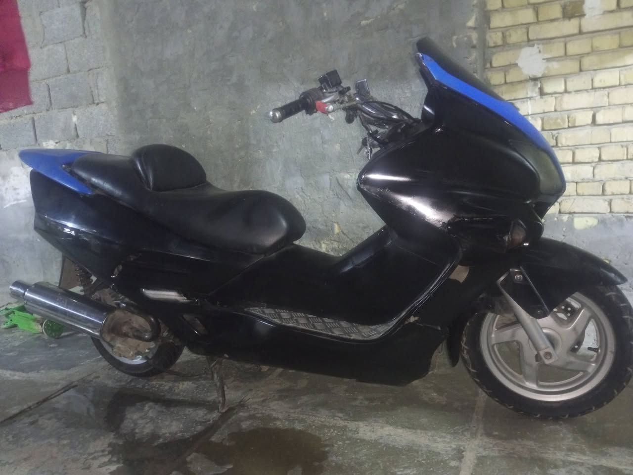 دراجه للبيع فوزه صفر 10 نكر سلف نظيف اي شي ما بيه سعر 400 وبي مجال لا شراي مكان شطره


**إذا كنت صاحب هذا الإعلان وتريد حذفه لأي سبب، رجاءا أرسل رسالة إلى الدعم الفني**