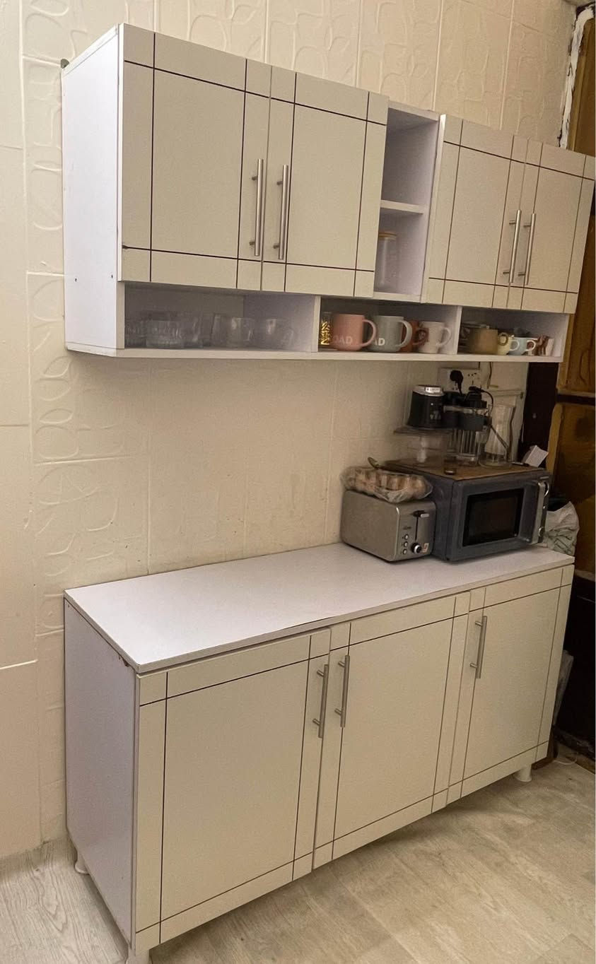 كاونتر خشب mdf تركي اصلي وطباخ جنرال 4 عيون وفرن للبيع
جديدات مستعملات كلش قليل تقريباً 6 أشهر

السعر 300 الف وبيهن مجال قليل
مكاني بغداد البلديات بغداد, العراق


**إذا كنت صاحب هذا الإعلان وتريد حذفه لأي سبب، رجاءا أرسل رسالة إلى الدعم الفني**