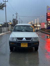 بيك أب • ٢٠٠٢ • اربیل