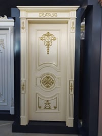 أبواب ملكية • تركيب احترافي • الدورة حي دجلة