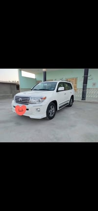 لاندكروزر • ٢٠١٣ • رقم بصره