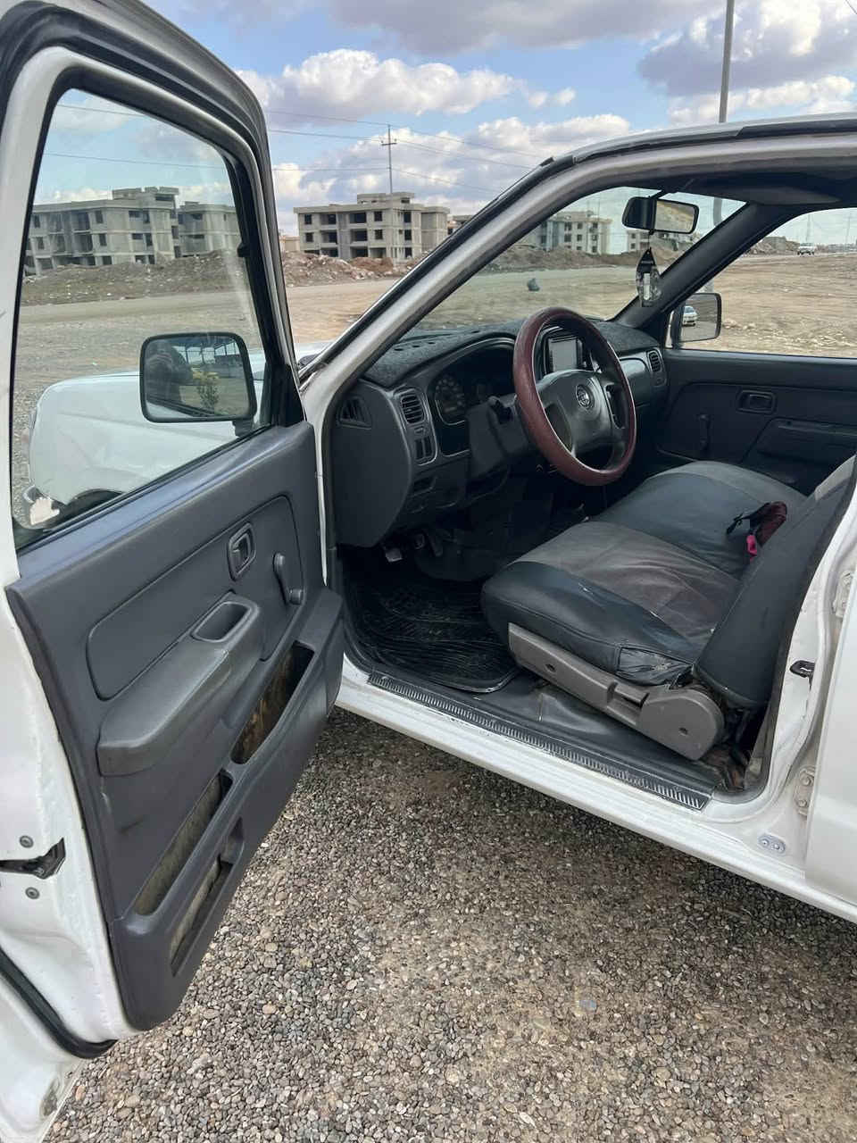 2002 حزام لەسەرساخی مکین گیر ئکسل  بەشەرت دەعمی نیە تایە تازە تەبریت پاورر ناوی نیە تحول بەشەرت ٧٠گەلاو معاملیە کەم***********
