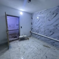 مشتمل اللايجار الدوره الصحه  طابقين طابق الاول بي غرفتين وحمام ومطبخ  ...