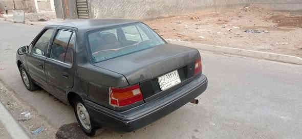 السلام عليكم سيارة هونداي اكسلة موديل 92 سيارة نظيفة مابية اي خياسات حشاكم سنوية إلى 2028 تحويل ثاني يوم  السعر 23 للتواصل
***********..
