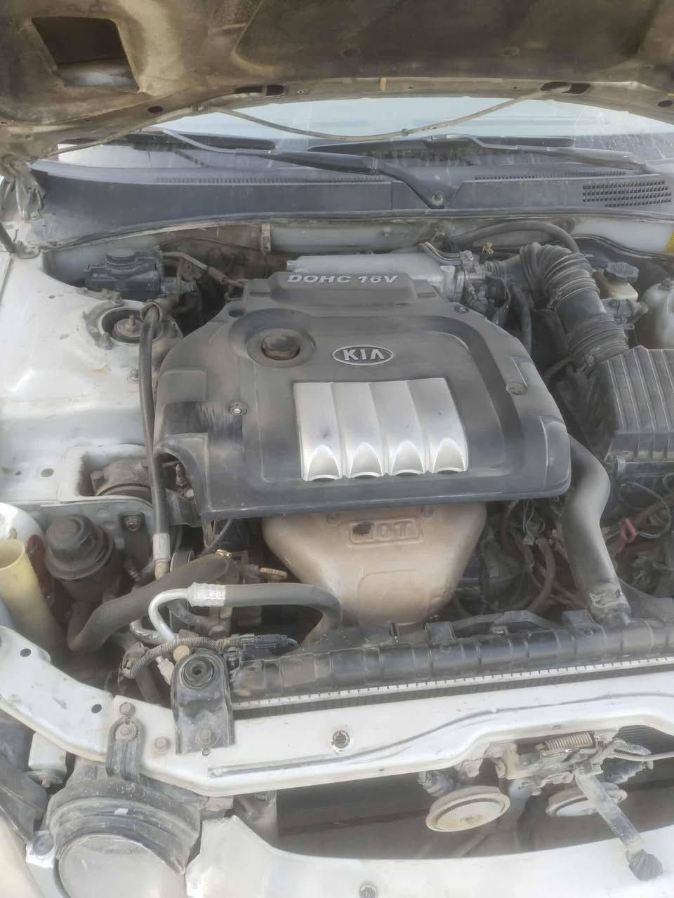 اوبتما كيا ٢٠٠٤ ،٤ سلندر مكاني تكريت ب٥٥ بيها مجال للتواصل***********
