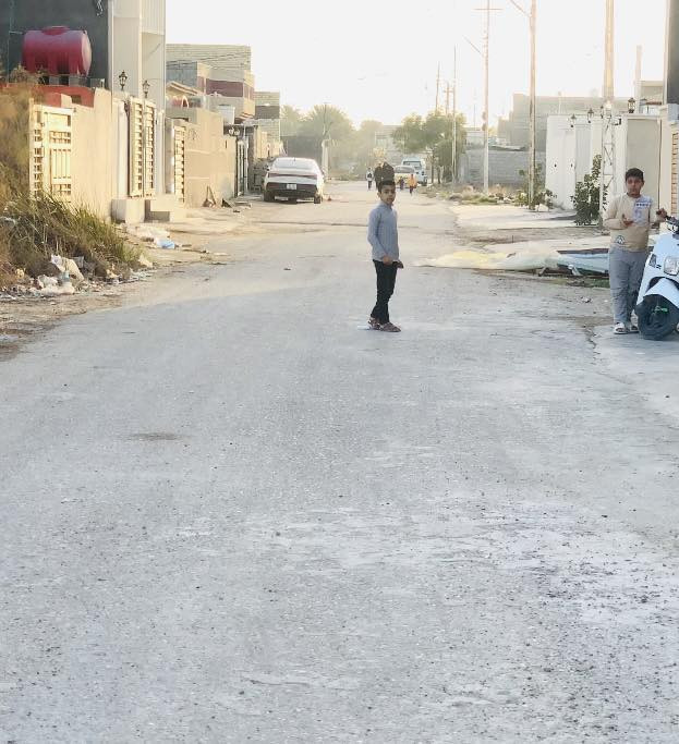 السلام عليكم حياكم الله 
أعلان🚨
قطعه ارض 100م في منطقة المكاسب مجاور حي الجهاد 
واجهه 6
نزال16ونص
 متوفر كافه الخدمات ماء كهرباء تبليط 
للاستفسار اكثر 
اتصل على الرقم ***********📞 واتساب
