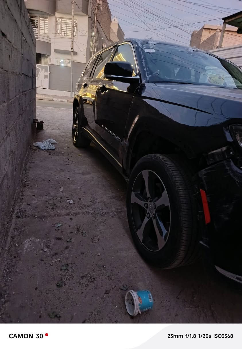 للبيع أو مراوس جيب كراند شيروكي ٢٣  ***********
