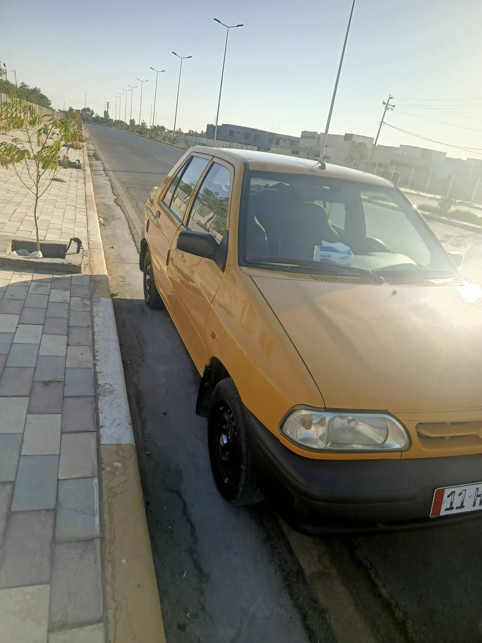 سايبا مديل 2020
السلام عليكم سايبا مديل 2020 رقم بغداد 

داخله هزه وتجديد سنويه لل31 قبل أسبوع جددتها بااسمي 

سياره جاهزه أي نقص مابيها كير مكينه تبريد 

جاهزه على اخر حبايه 

زوج تايرات امامي جدد 

حديديه جاهزه مابيها نقص 

بيها ربع جاملغ جهه السايق فقط 

ترايك وين ميعجبك سياره خير من الله نضافه فول 

وشرط مداور سياره بااسمي 

رقم سياره بغداد 

ومكان السياره بكربلاء بالحر 

السعر 50 وبي مجال بسيط كلش

***********
