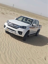 جريت وول وينجل • ٤٢٠٠٠ كم • كفالة عامة