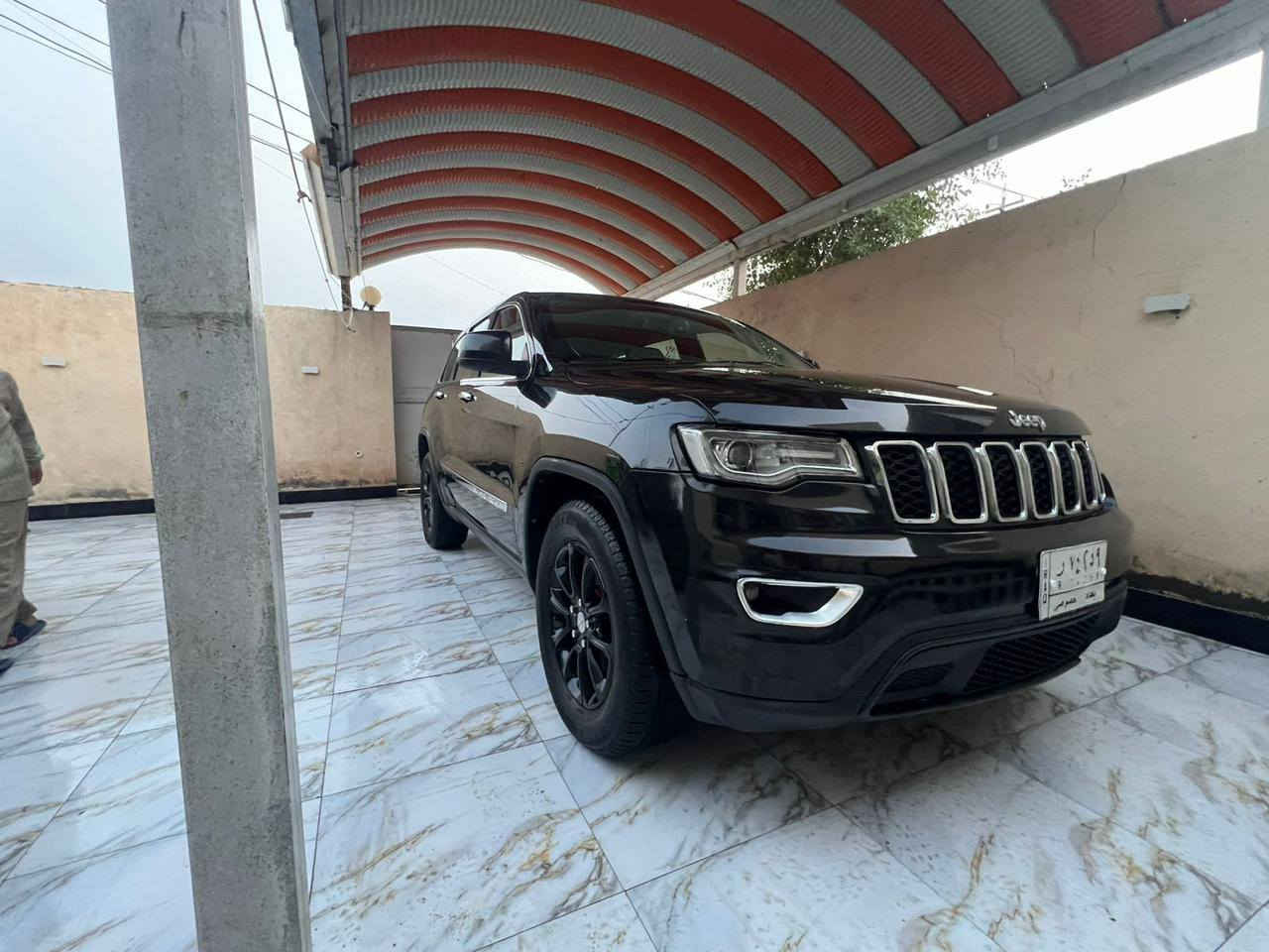 السلام عليكم
جيب موديل 2012 ماشيه 66 ألف رقم ذي قار تحويل مباشر سنويه لحد 27سياره كفاله عامه كير مكينه حداديه كهربائيات تخم تاير كلشي جاهز تبريد تدفه وضع شركه سياره محرك 6سلندر كفاله عامه من الصبغ والبارد والتكحيل شرط الفحص وسونار 
السعر 170وبيه مجال ترهم مراوس 
المكان الناصريه ***********
