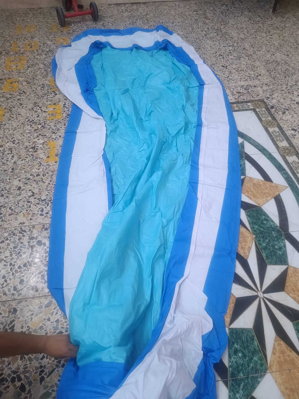 مسبح نفخ للبيع القياسات داخل الصوره


**إذا كنت صاحب هذا الإعلان وتريد حذفه لأي سبب، رجاءا أرسل رسالة إلى الدعم الفني**