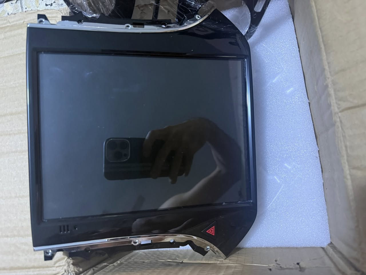 السلام عليكم شاشة سيارة فولكس واكن تيجوان نضام اندرويد فول مواصفات واي فاي وجي بي اس وتشغل كاربلي وتشغل كامره
🛑اعلى سعر عليها ابيع 🛑


**إذا كنت صاحب هذا الإعلان وتريد حذفه لأي سبب، رجاءا أرسل رسالة إلى الدعم الفني**