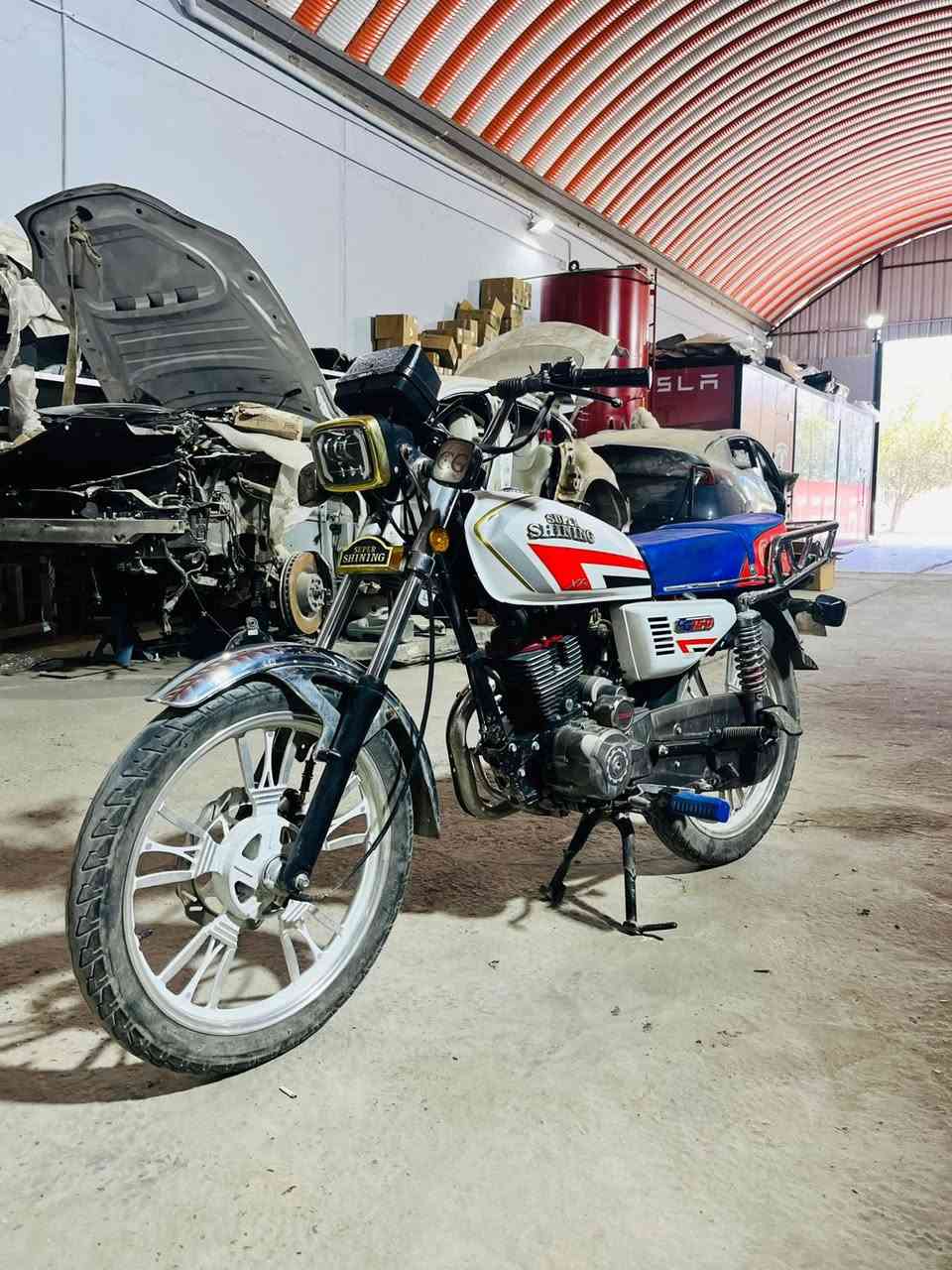 سلام عليكم
SHINING  2024

خمسه كير للبيع الدرجه نظيفه حلاويه  

الموقع : النجف الاشرف - فلكة المطار
***********
