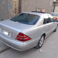 مارسدس 2005 مكينة وكير مكفولات حدادية جديدة تخم تاير سيارة بدون كص ماب...