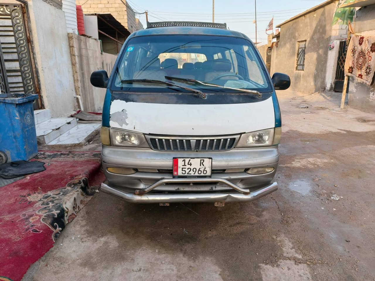 السلام عليكم بريجو للبيع مديل 96مكينه وكير وكهربائيات واكسل كفاله عامه بابهه الاصلي موجود بكان بصره السيارة باسمي السعر 50 ***********
