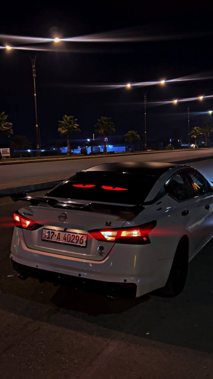 نيسان التيما ٢٠٢٣ S مرواس ستنكر ٢٠١٨ ٢٠١٩
موصفات خليجيه 
بصمه 
محرك ٢٥٠٠ 
شاشه كامره خلفيه 
تحكم قفل سرعه 
حادثه بس بنيد ودعاميه 
رقم السياره المثنى معوقين وكاله عامه 
*********** واتساب
