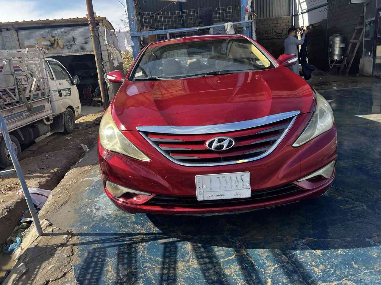 يالله سلام عليكم سوناته موديل 2024 رقم بابل سياره جاهزه كير محرك حداديه سياره بيه 3 قطع صبغ بدون دواخل سعر 103 وبيه مجال عنوان بابل 
مكلف بنشر ‭0773 370 7815‬
