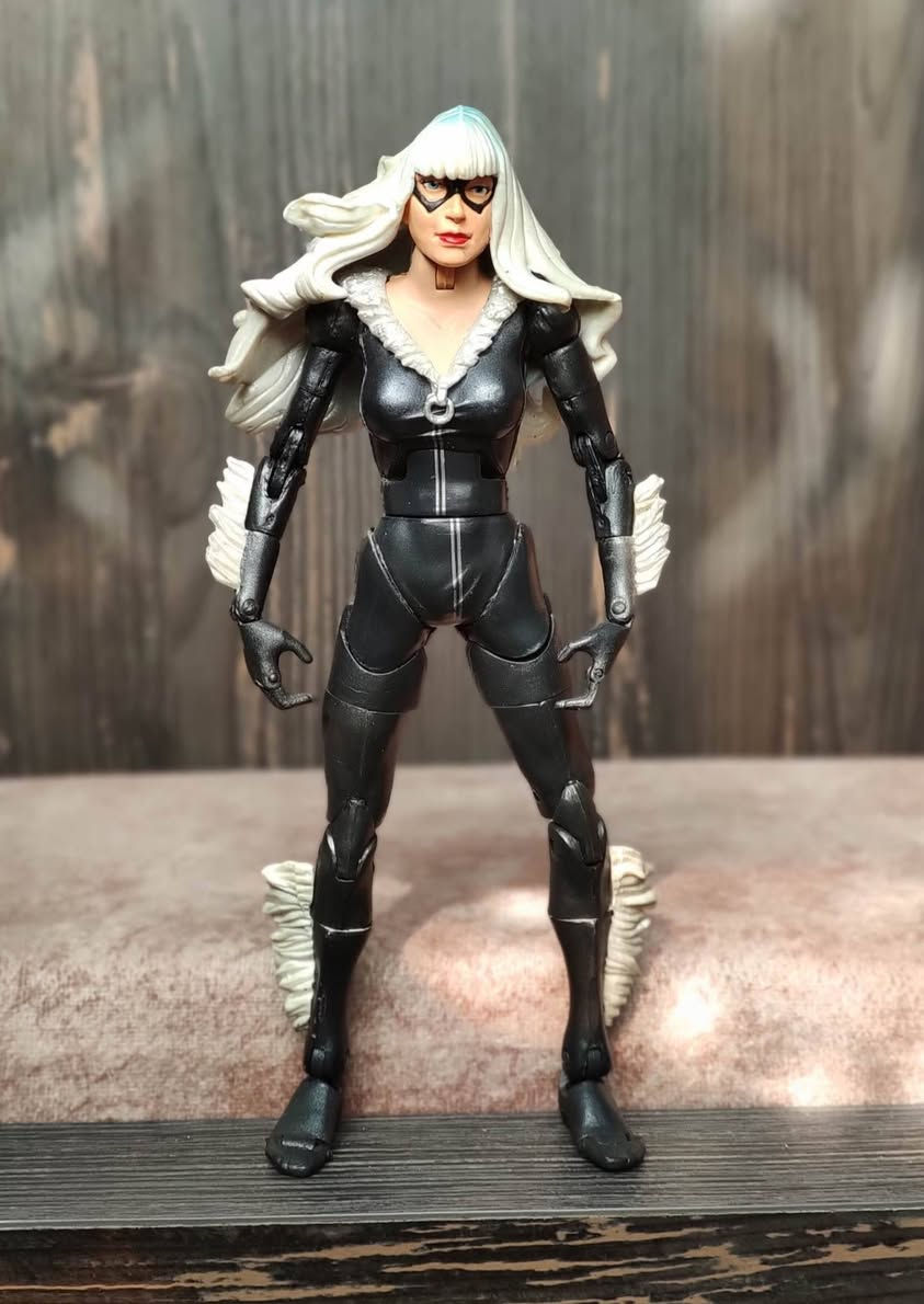 شخصيات مفصلية بالكامل أصليات سعر القطعتين ١٥ ألف توصيل متوفر جميع المحافظات


**إذا كنت صاحب هذا الإعلان وتريد حذفه لأي سبب، رجاءا أرسل رسالة إلى الدعم الفني**