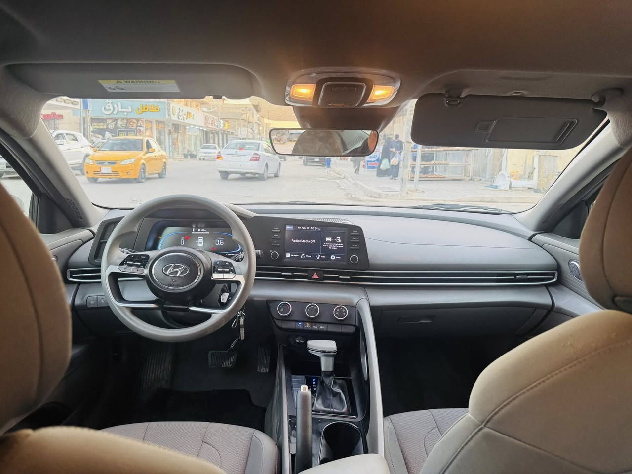 النترا 2024 للبيع
السلام عليكم سيارة النترا للبيع 
موديل 2024 
محرك 2000 دوش
سيارة تترقم قادسية رقم شهداء
موجودة بالدوانية المركز الاتصال والاستفسار
 عل رقم
***********
