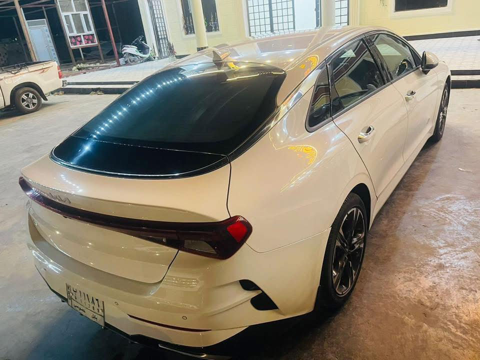 K5 2023
خليجي 
مكفوله كفاله عامه
**رقم بابل باسمي سنويه جديده
**ماشيه ٥٠ الف 
**بصمه 
**تشغيل عن بعد
**كرسي السايق كهرباء
**شاشه كبير لمس
**درايف مود
**كامره حساس امامي خلفي
**تحكم ستيرن +مثبت سرعه
**ابل كار بلي 

مكاني بابل   ***********
السعر ٢١٠ وبي مجال
