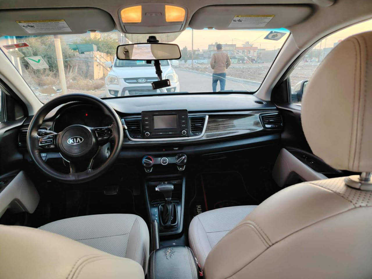 سلام عليكم ريو 18
رقم بغداد

كشنات جلد

داخل صاج

تحكم ستيرن جهتين

وبعد بيهة هواي واصفات

السونار موجود بل منشور

سعر 105

وهذا رقمي ***********

عنواني بغداد المحمودية
