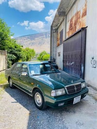 نيسان سدريك • ٢٠٠٢ • أربيل