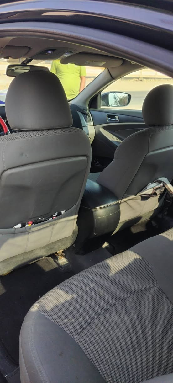 السلام عليكم
سوناتا وارد امريكي موديل 2014 رقم مثنى محرك 2400 كير وحداديه ومحرك خير من الله اريده مراوس بسبعه راكب مع دفع فرق مناسب للتواصل رقمي
***********
