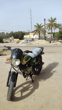 دراجة بوكسر • موديل 21 • أوراق صولي