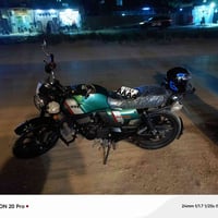 دراجه ستوهه • ٩٠٠٠كم • لايتات زنون