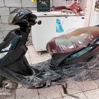 دراجة ثعلب • نقص كهربائيات • الغزالية