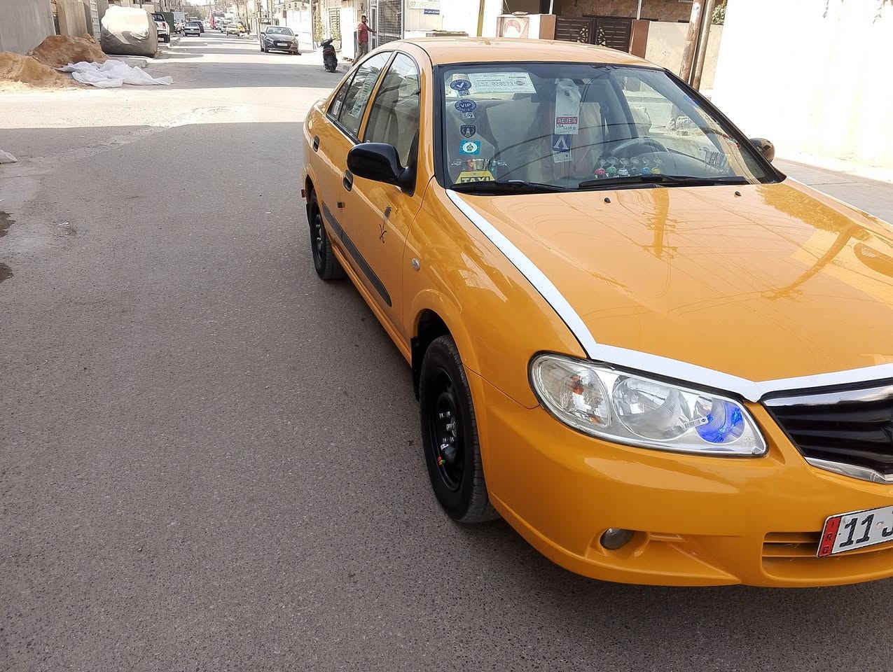 نيسان موديل 2011سعرها 78مل شركة عامة  قطعه صبق مكينه 1600كير صدر تبريد كهربائية خير من الله تخم تايرات  رقم بغداد نكليزي الدولي 11 عنوان بغداد البلديات رقم ***********
