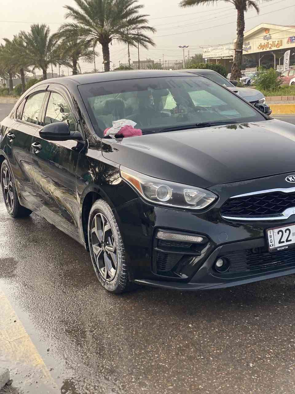 كيه فورتي للبيع
ماعدك كلمه لتواعد العالم ومره فدوه العينك

الموديل ؛2019

حادثها :ربع دعاميه بل باب صدر عكس السايق بيها شبر واحد بارد وبيها شكم رصعه مال حالوب بل قماره  

كير ate ومكينه خير من الله  

مواصفات عادية تحكم ستيرن جهتين كروز مثبت سرعه تحديد مسار حساس بريك شاشه كبيره تدعم الكار بلي كامره خلفيه سونار موجود لو تحب تصعد براحتك

المكينه 2000دوش

مكاني شعب احي اور

***********
