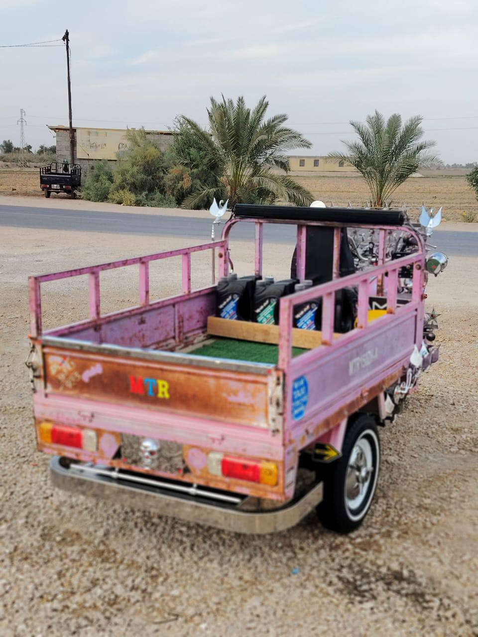 سلام عليكم شباب دراجه البيع مديل 18 اوراق وكيل جبرين مدور نفسه اليوم كفاله عامه من خياس والحيم تنباع كملاه هيه وال غراض وال غراض كله وصلي ماكو شغل تجاري بيه مكان نجف قضاء المشخاب هذا رقمي( *********** )
