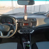 كيا ريو • ٢٠١٦ • رقم بصره