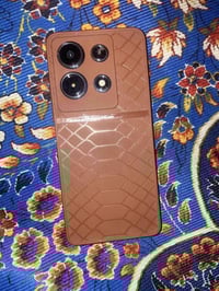 انفنكس نوت 30 • نضيف • كامرة مكسورة