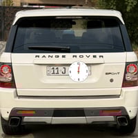 للبيع او مراوس  رانج روفر  موديل 2010  RANGE ROVER   السياره رقم بغداد...