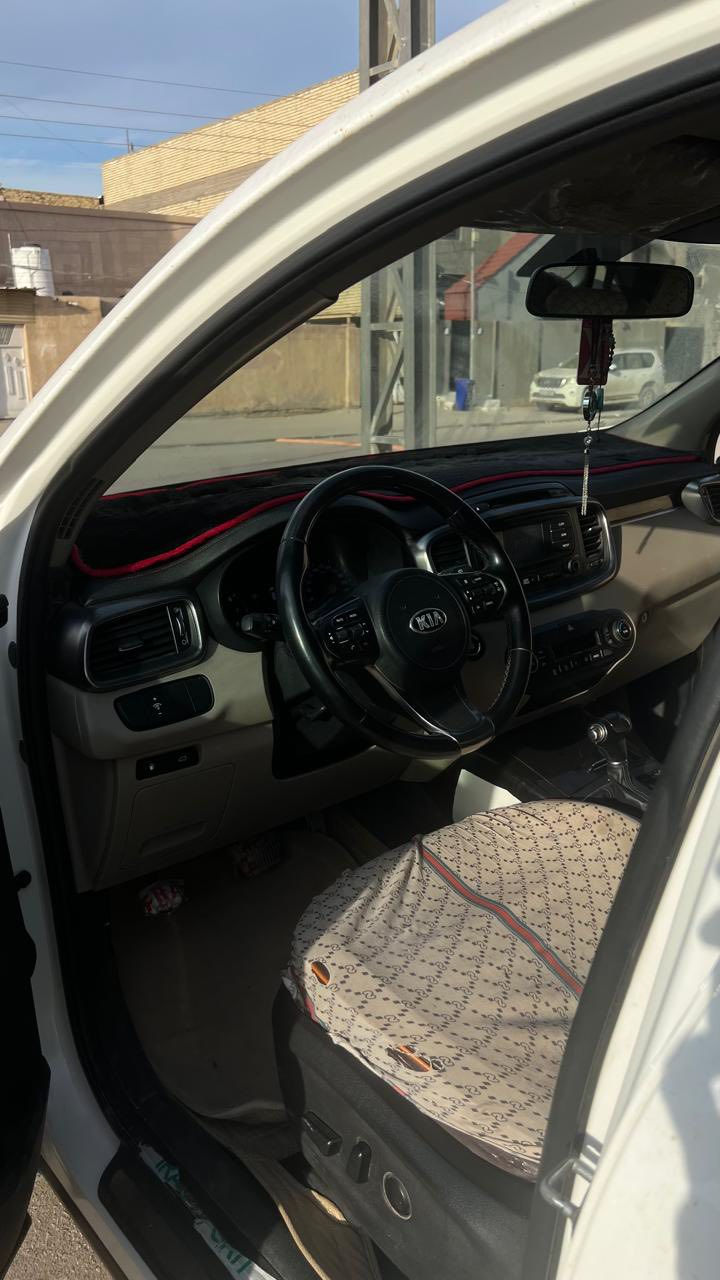 سيارة سورنتو 2018 خليجي مكفوله من الجنطه للدعامية رقم اربيل بأسم شركة بيبان وجنطة كهرباء كشنات كهرباء 7 راكب تبريد 3 قطع محرك 6 سلندر ماشيه 100 الف
للاستفسار *********** 
السعر 228 $ وبيه مجال
